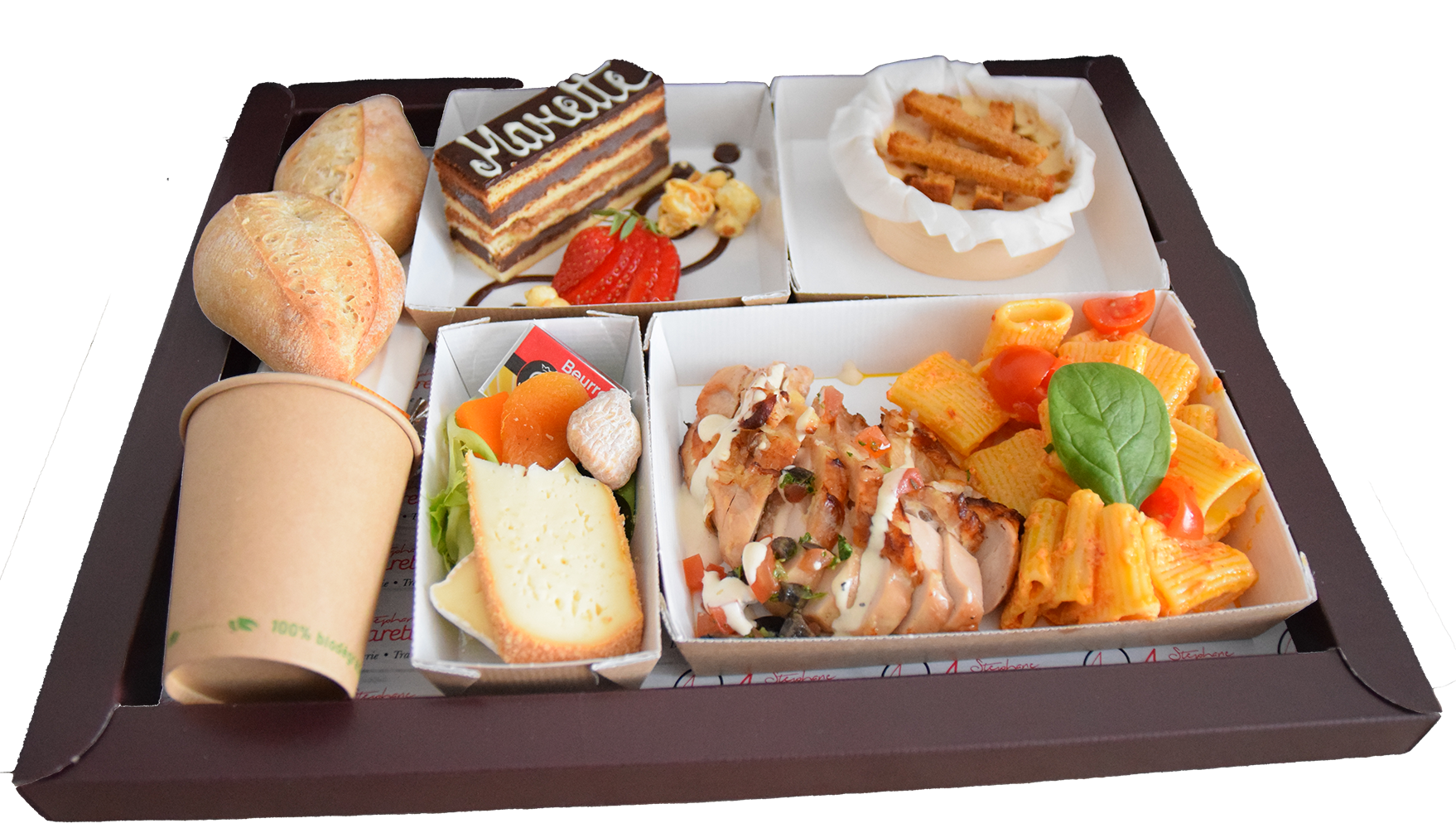 Coffret repas
